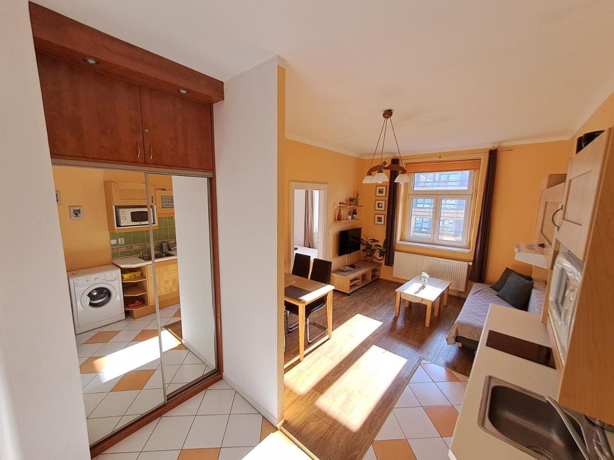 Apartment mit 1 Schlafzimmer