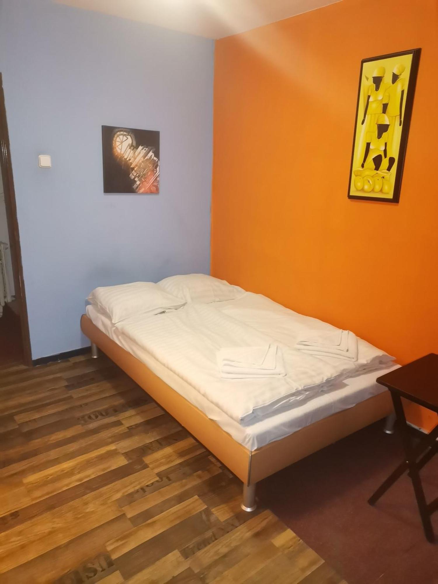 Doppelzimmer mit eigenem Bad