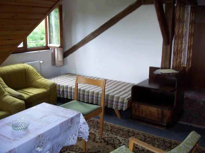 Apartment mit Stadtblick