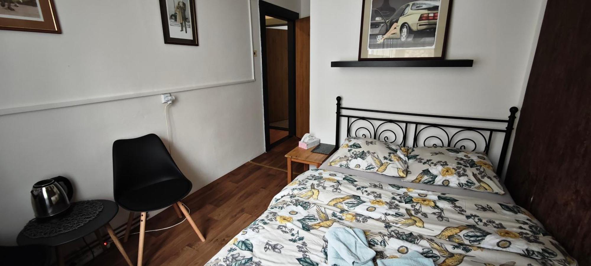 Kleines Doppelzimmer