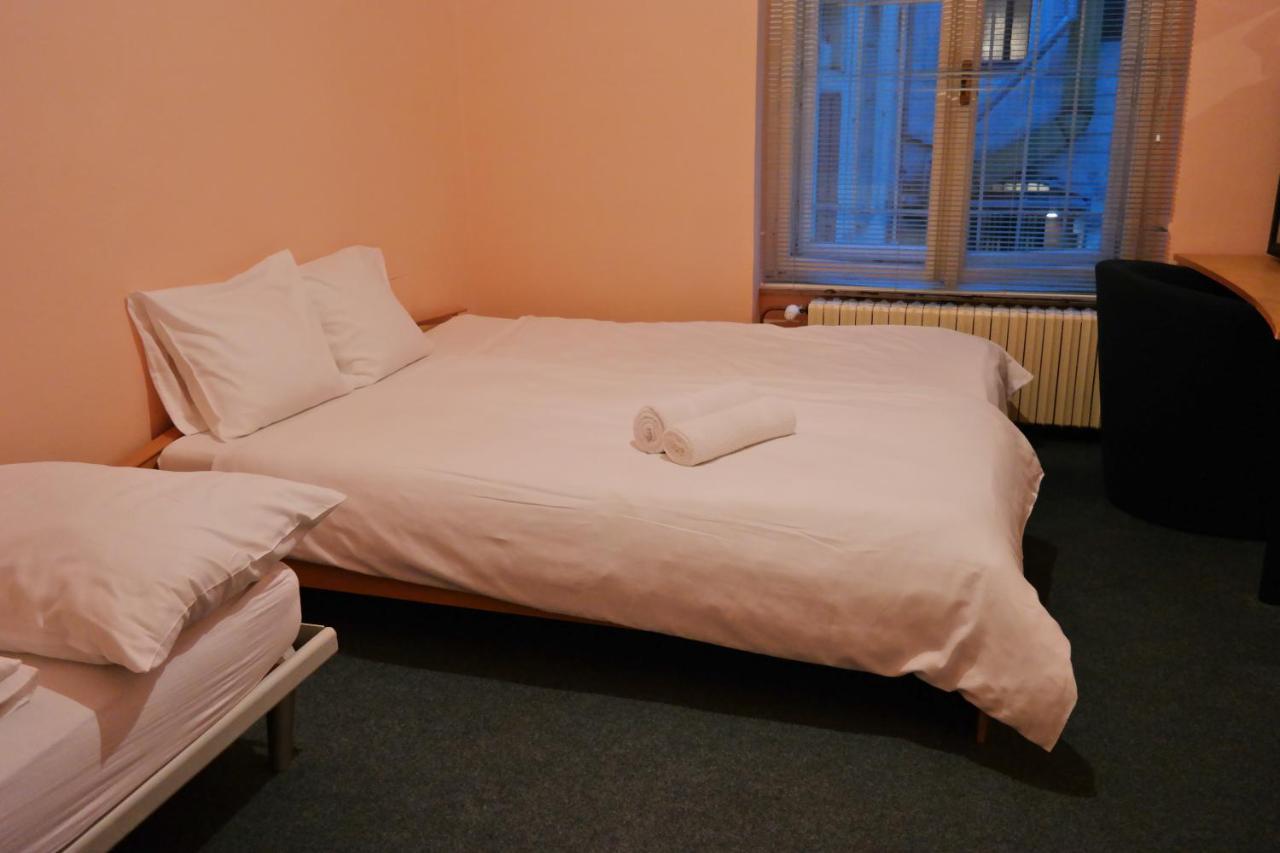 Economy Dreibettzimmer