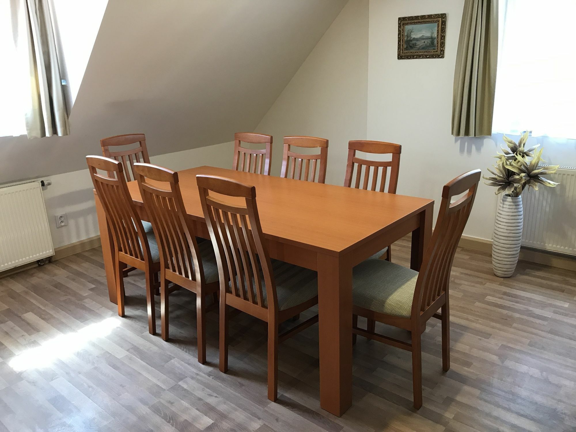 Maisonette B mit Terrasse