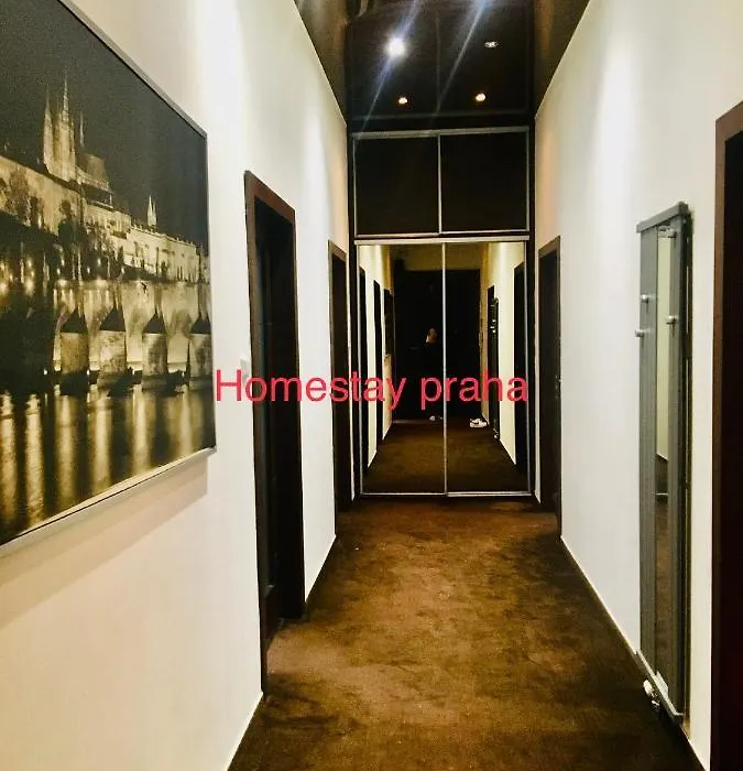 Hotelflat In Square Praha 2-1
