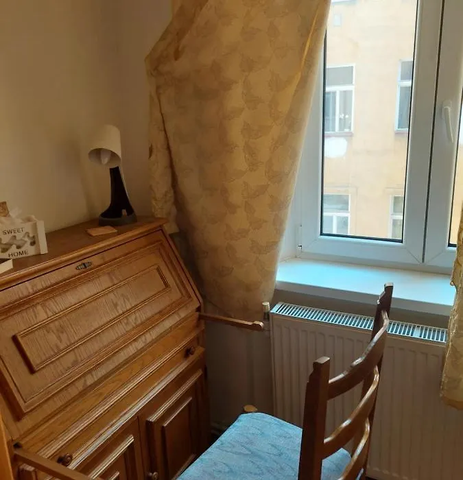 Room In Prague 1-1