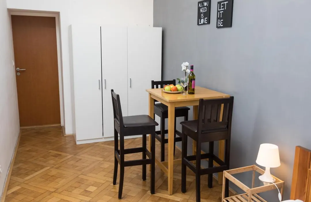 Welcome Apartments On Lublanska-1