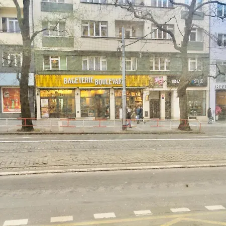 Hotelflat In Square Praha 2-2