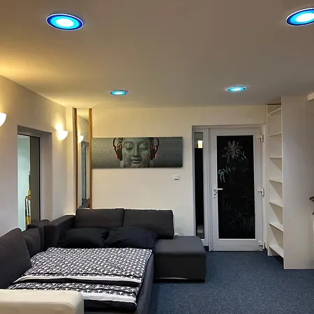 Buddha'S Clubhouse - Relax Room With Free Parking And Breakfast-2