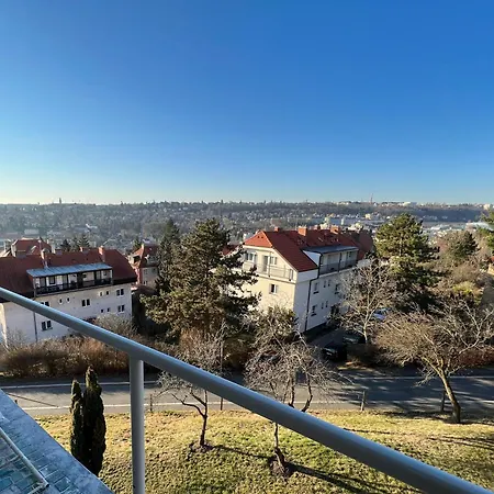 View Of Prague-3