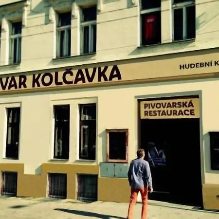 Hotelove Pokoje Kolcavka-3