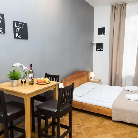 Welcome Apartments On Lublanska-2