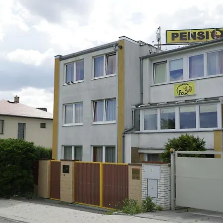 Pension Fox-3